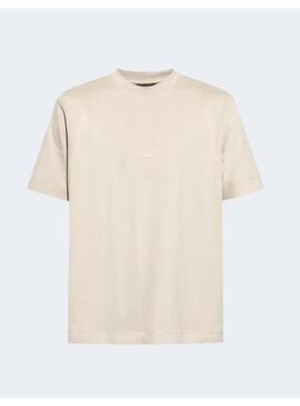 Camiseta Silver Lining Beige