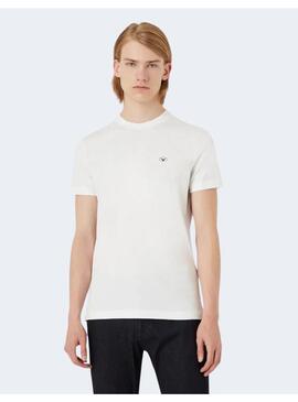Camiseta New Essential White