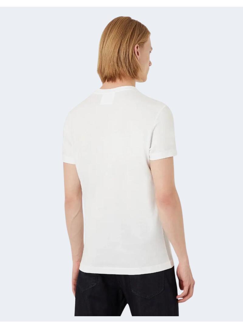 Camiseta New Essential White