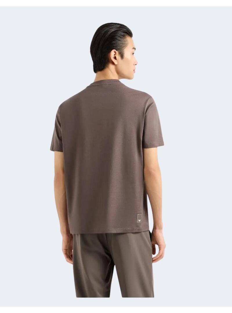 Camiseta Essential Major Brown