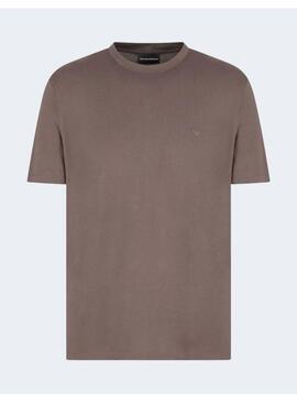 Camiseta Essential Major Brown