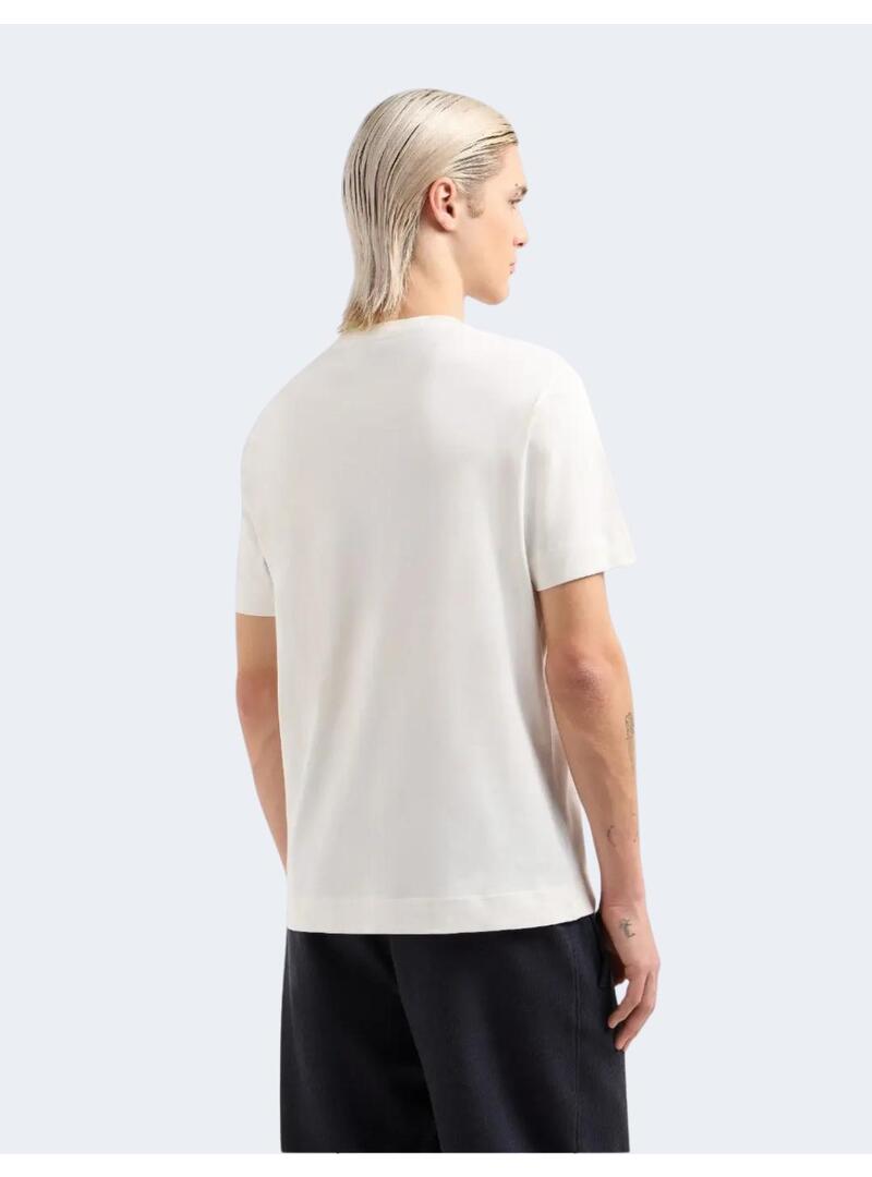 Camiseta EA Logo Snow