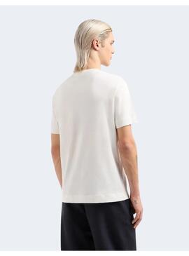 Camiseta EA Logo Snow