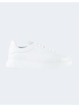 Zapatillas Leather White