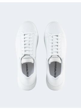 Zapatillas Leather White