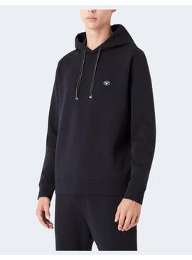 Sudadera Hoodie Essential Navy