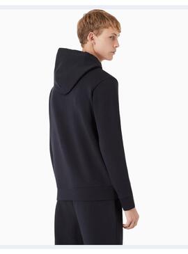 Sudadera Hoodie Essential Navy