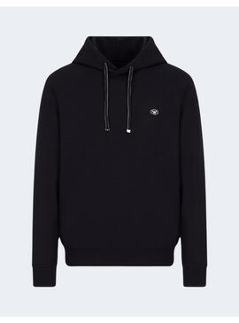 Sudadera Hoodie Essential Navy
