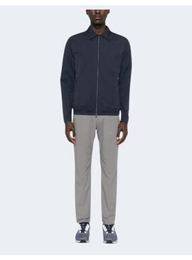 Jogger Woven Fine Mid Grey