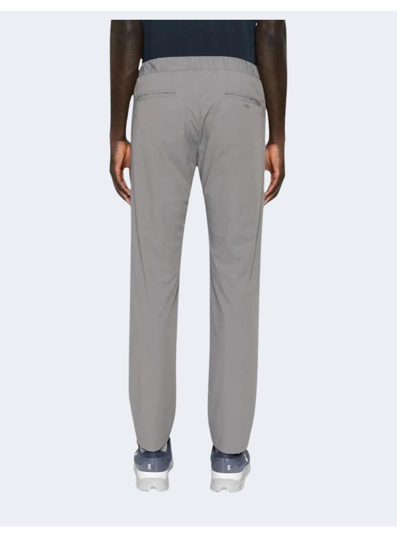 Jogger Woven Fine Mid Grey