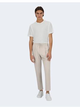 Jogger Woven Fine Chantilly