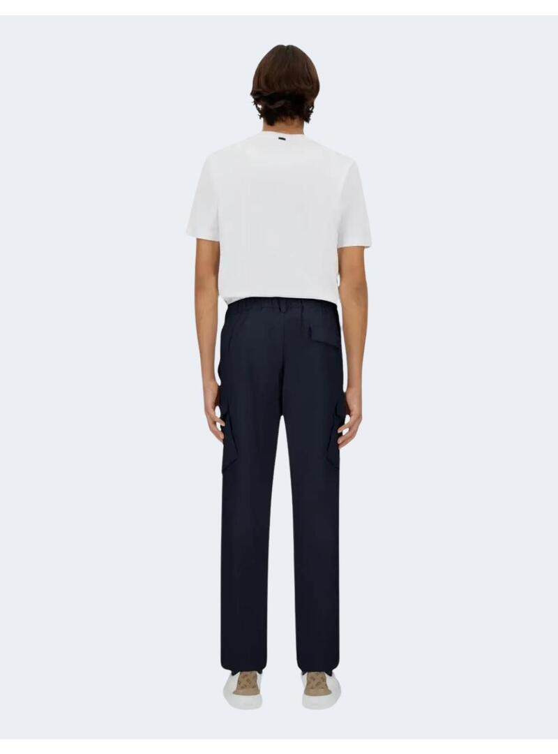 Jogger Woven Cargo Navy