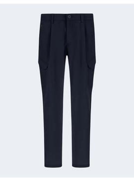 Jogger Woven Cargo Navy