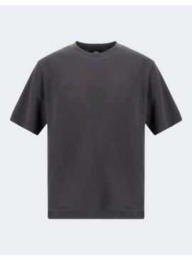 Camisa Knitted Jersey Navy