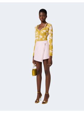 Jersey elisabetta franchi estampado para mujer