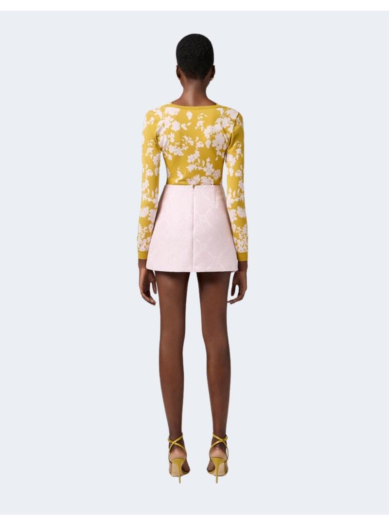 Jersey elisabetta franchi estampado para mujer