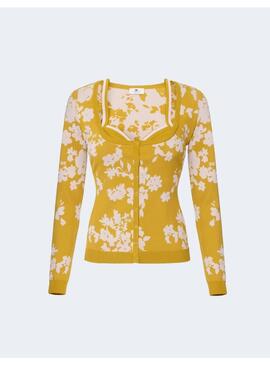Jersey elisabetta franchi estampado para mujer