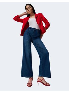 Vaquero ancho joseph ribkoff para mujer