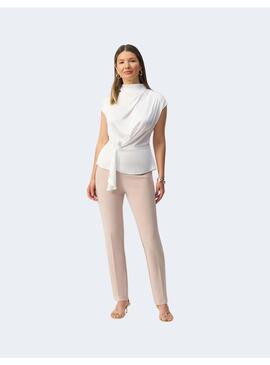 Pantalón joseph ribkoff beige para mujer