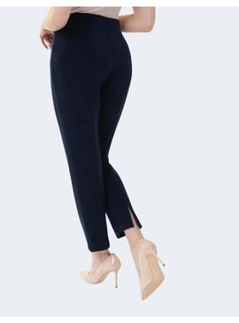 Pantalón Joseph Ribkoff Marino Para Mujer