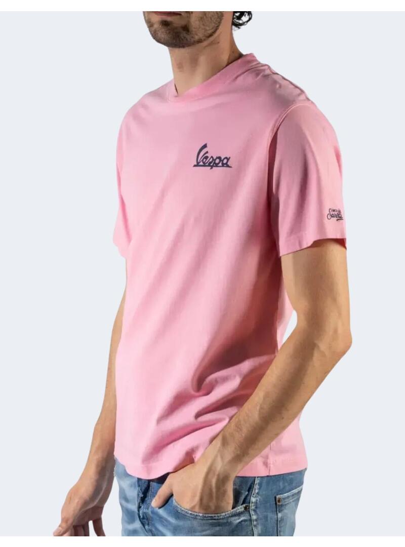 Camiseta Vespa Pink