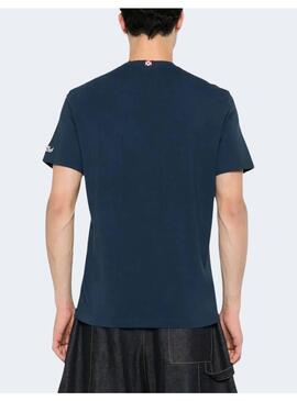 Camiseta Special Vespa Navy