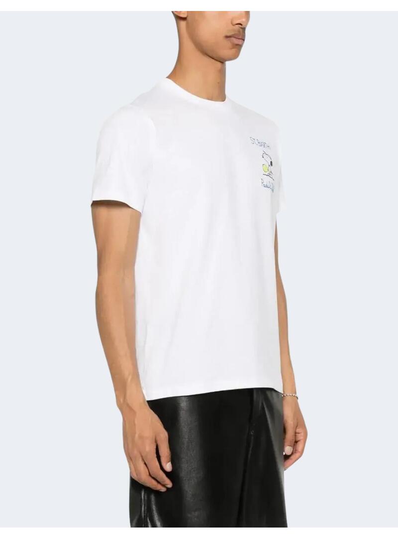 Camiseta Snoopy Padel Club White