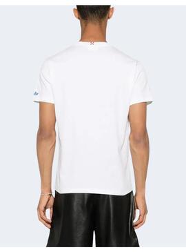 Camiseta Snoopy Padel Club White