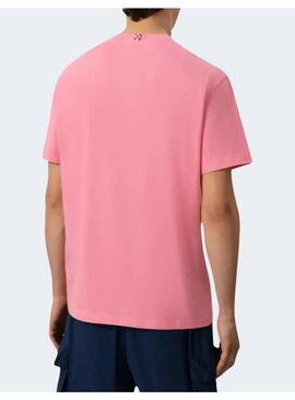 Camiseta Portofino Gin Pink