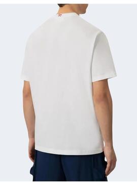 Camiseta Gin Gin White