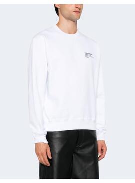 Sudadera Milano Coords White