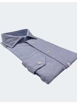 Camisa Printed Light Blue