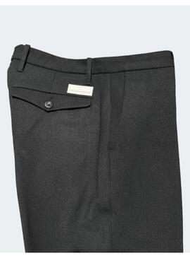 PANTALON CHINO EASY BLACK