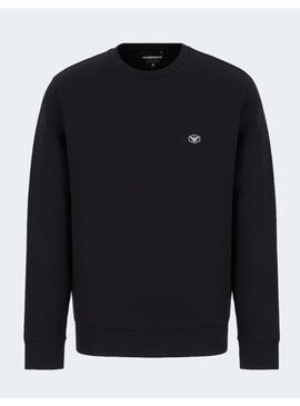 Sudadera Essential Navy