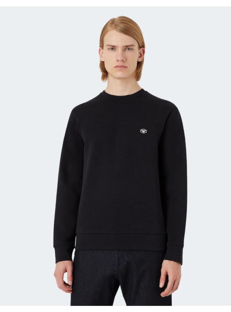 Sudadera Essential Navy