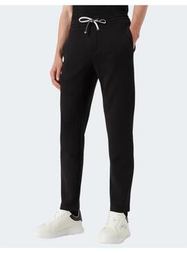 Pantalón Chandal Essential Black