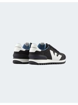 Zapatillas Eagle Navy