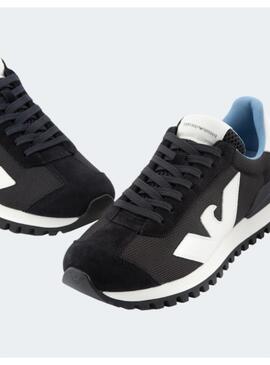 Zapatillas Eagle Navy