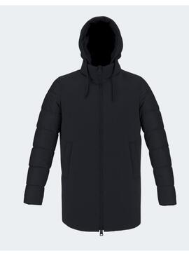 Parka Hybrid Neo Navy