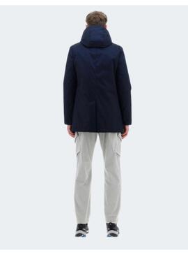 Parka Espiga Denim