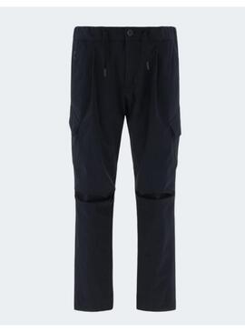 Pantalón Jogger Cargo Navy