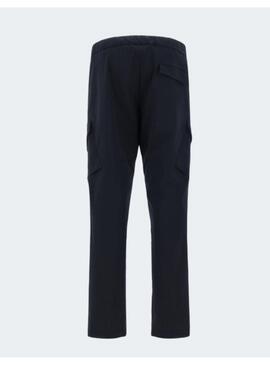 Pantalón Jogger Cargo Navy