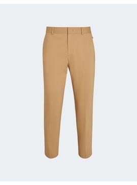 Pantalon Vestir Pelan Camel