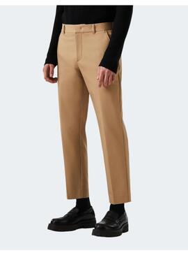 Pantalon Vestir Pelan Camel