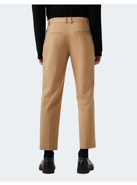 Pantalon Vestir Pelan Camel